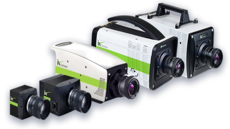 iX Cameras